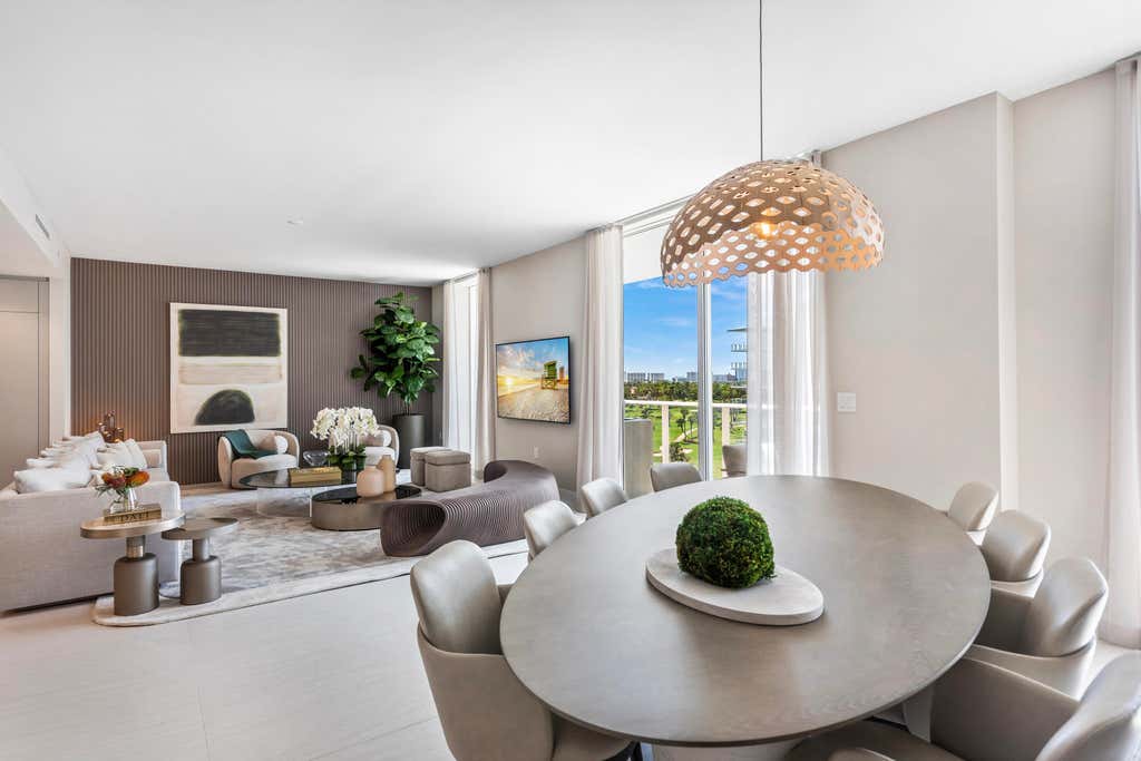 Photo of 210 SE Mizner Boulevard #604, Boca Raton, FL 33432 (MLS # R11140377)