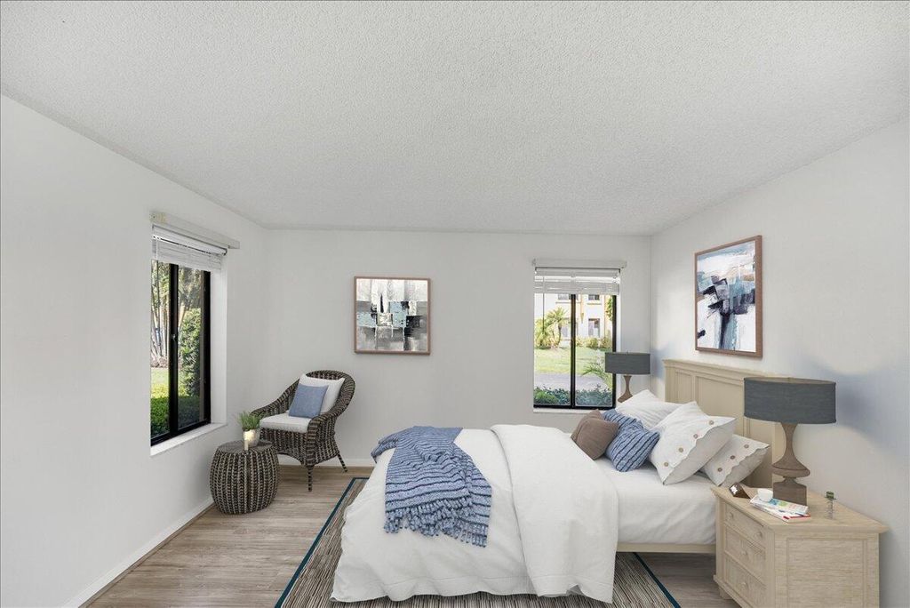 Photo of 5335 SE Miles Grant Road #H-101, Stuart, FL 34997 (MLS # R10981823)