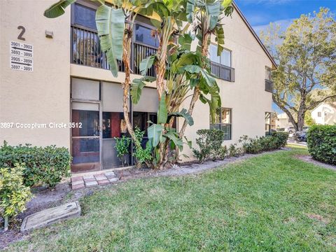 A home in Coconut Creek