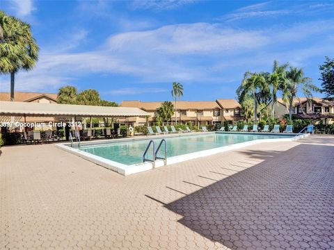 A home in Coconut Creek