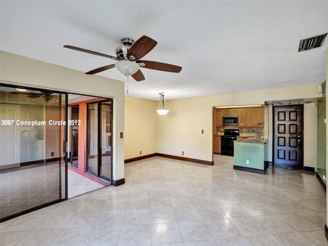 A home in Coconut Creek