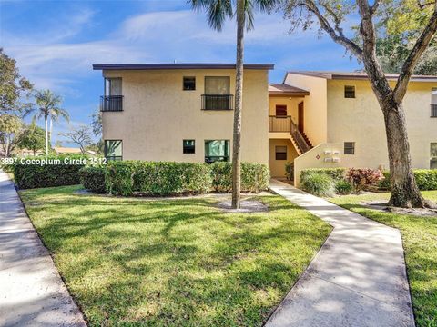 A home in Coconut Creek