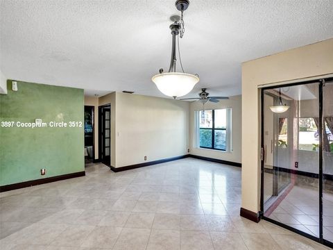 A home in Coconut Creek