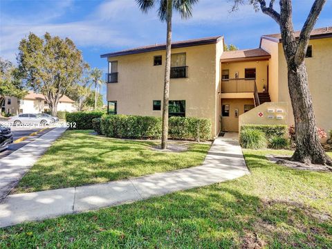 A home in Coconut Creek