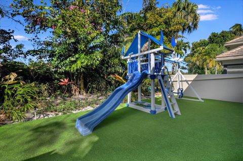 A home in Boca Raton