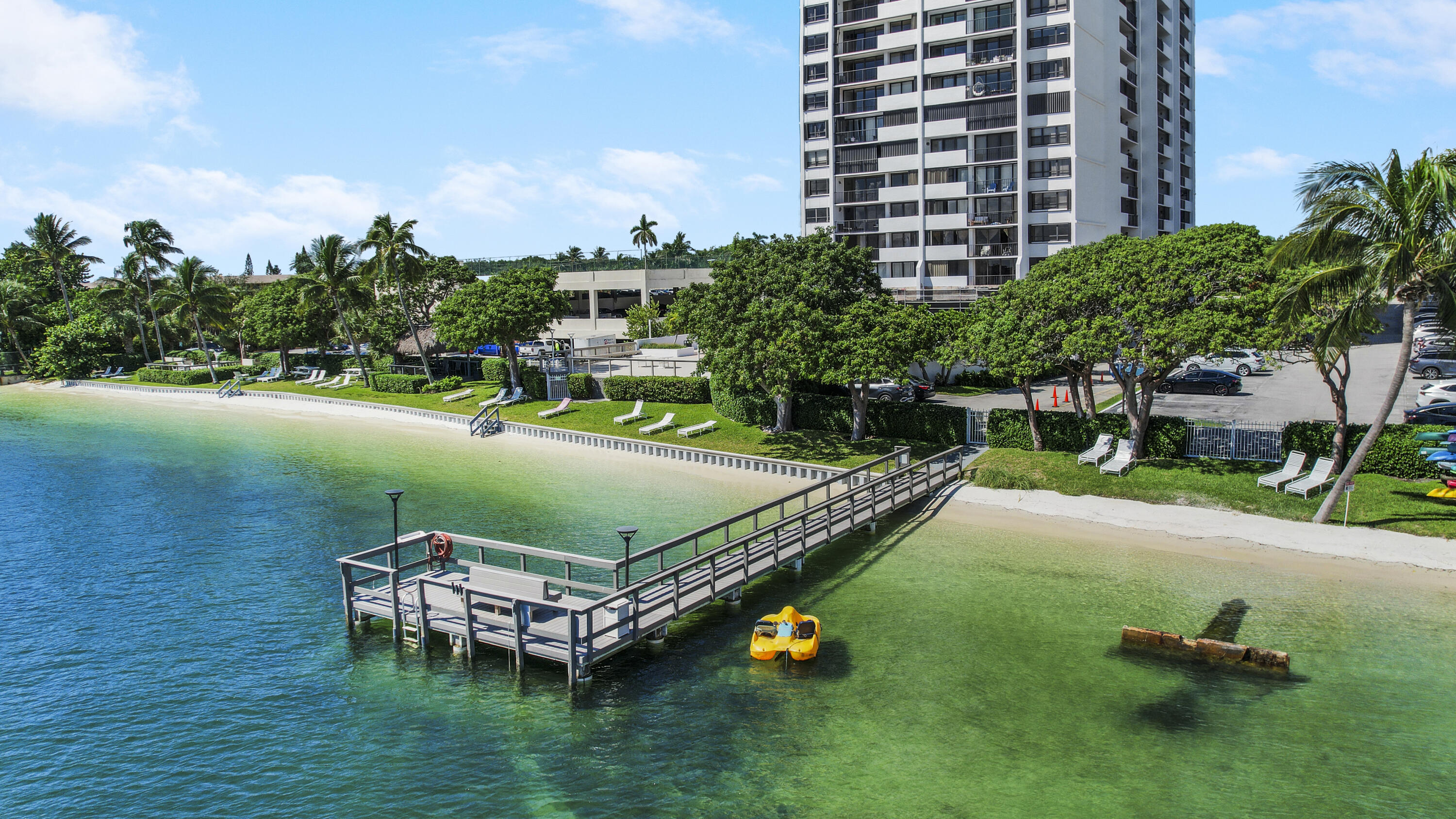 PALM BEACH HOUSE CONDO - Residential Lease