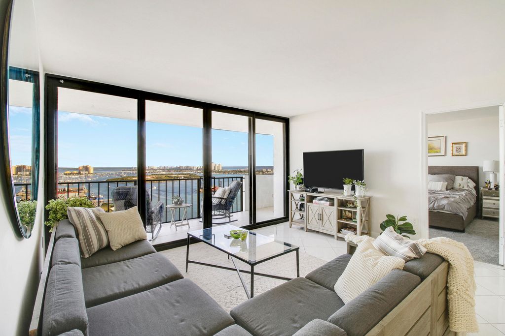 Photo of 5600 N Flagler Drive #Ph107, West Palm Beach, FL 33407 (MLS # R11165132)