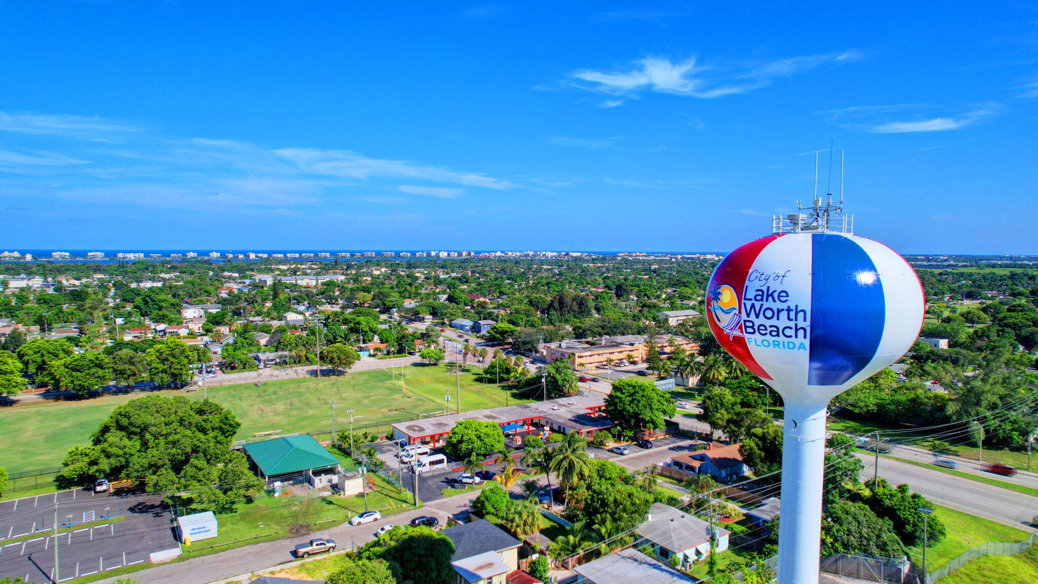 TOWN OF LAKE WORTH LTS 28 & 29 BLK 127 - Residential Income