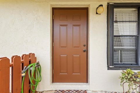 A home in Hobe Sound