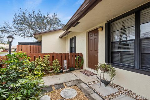 A home in Hobe Sound