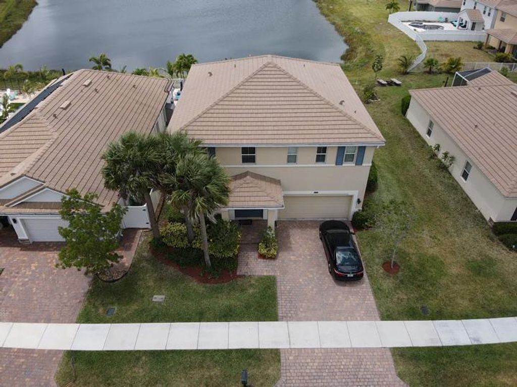 Photo of 11463 SW Halton Street, Port St Lucie, FL 34987 (MLS # R10899686)