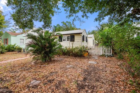 A home in Lake Worth Beach