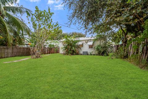 A home in Lake Worth Beach