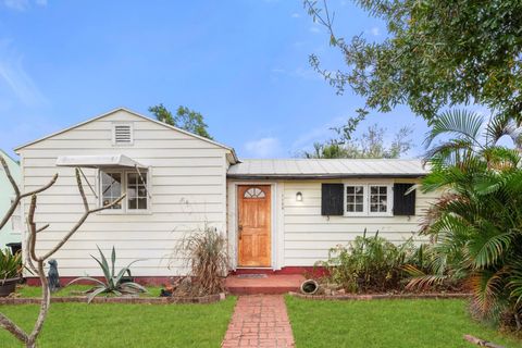 A home in Lake Worth Beach