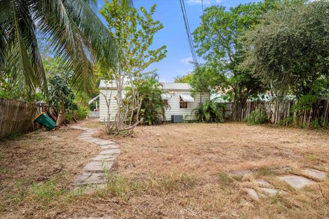 A home in Lake Worth Beach