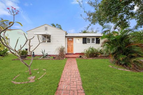 A home in Lake Worth Beach