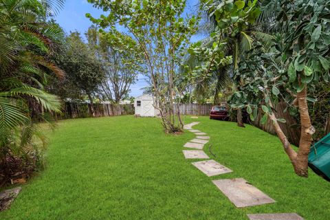 A home in Lake Worth Beach