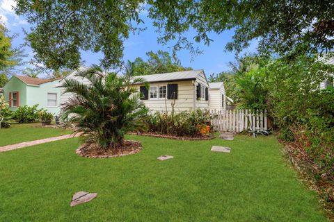 A home in Lake Worth Beach