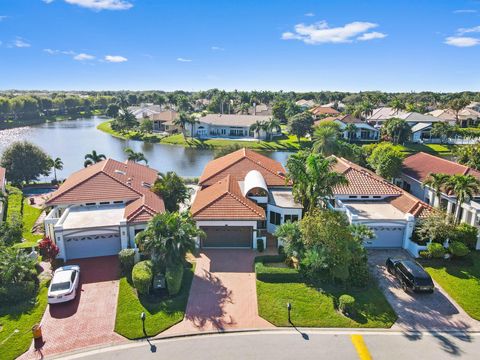 A home in Boca Raton