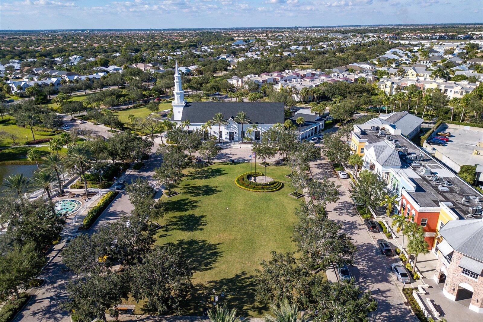 TRADITION PLAT NO 2 - Residential