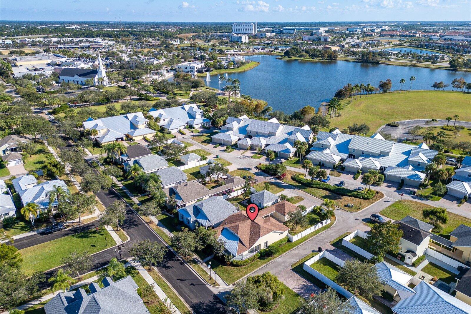 TRADITION PLAT NO 2 - Residential