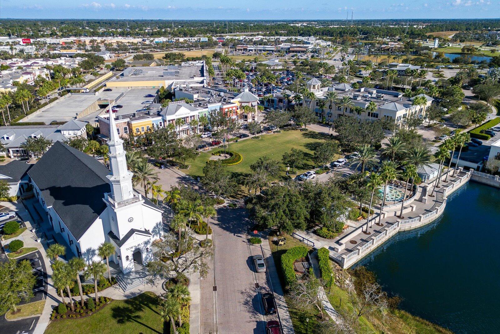 TRADITION PLAT NO 2 - Residential