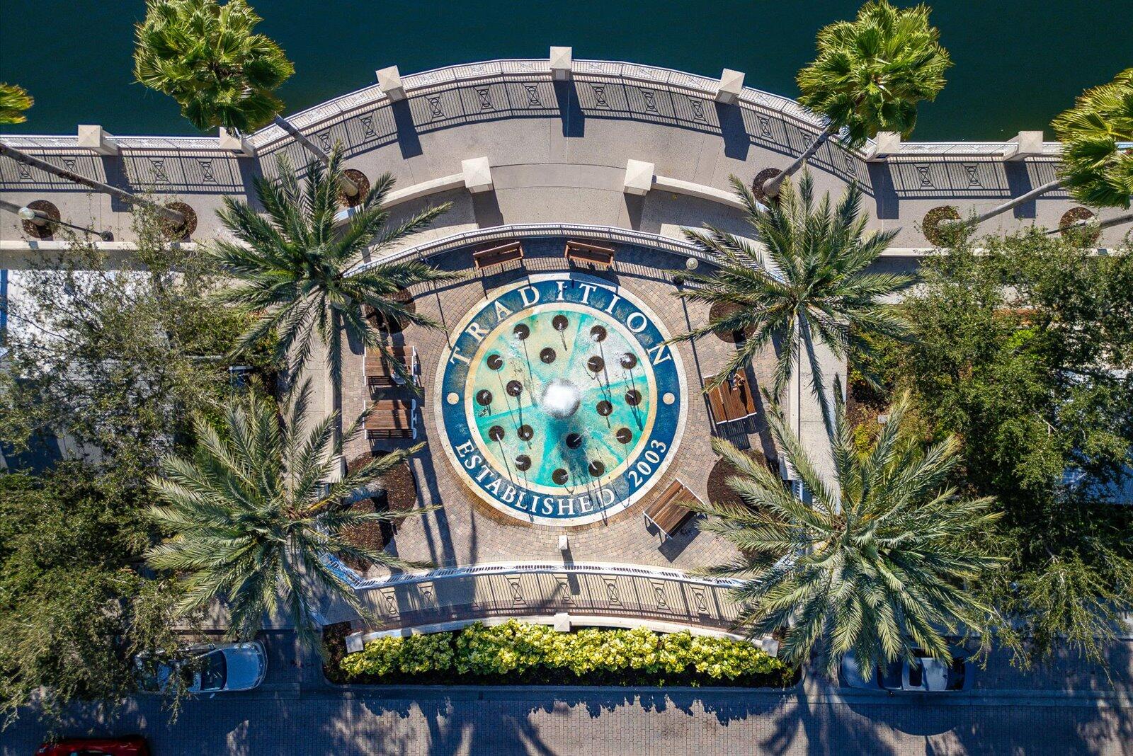 TRADITION PLAT NO 2 - Residential