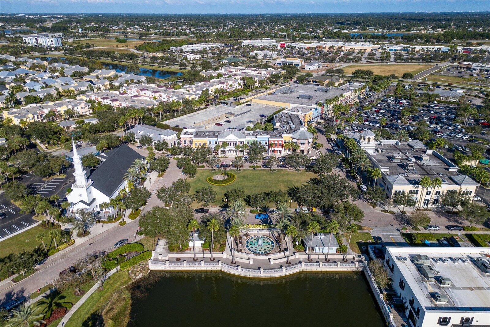 TRADITION PLAT NO 2 - Residential