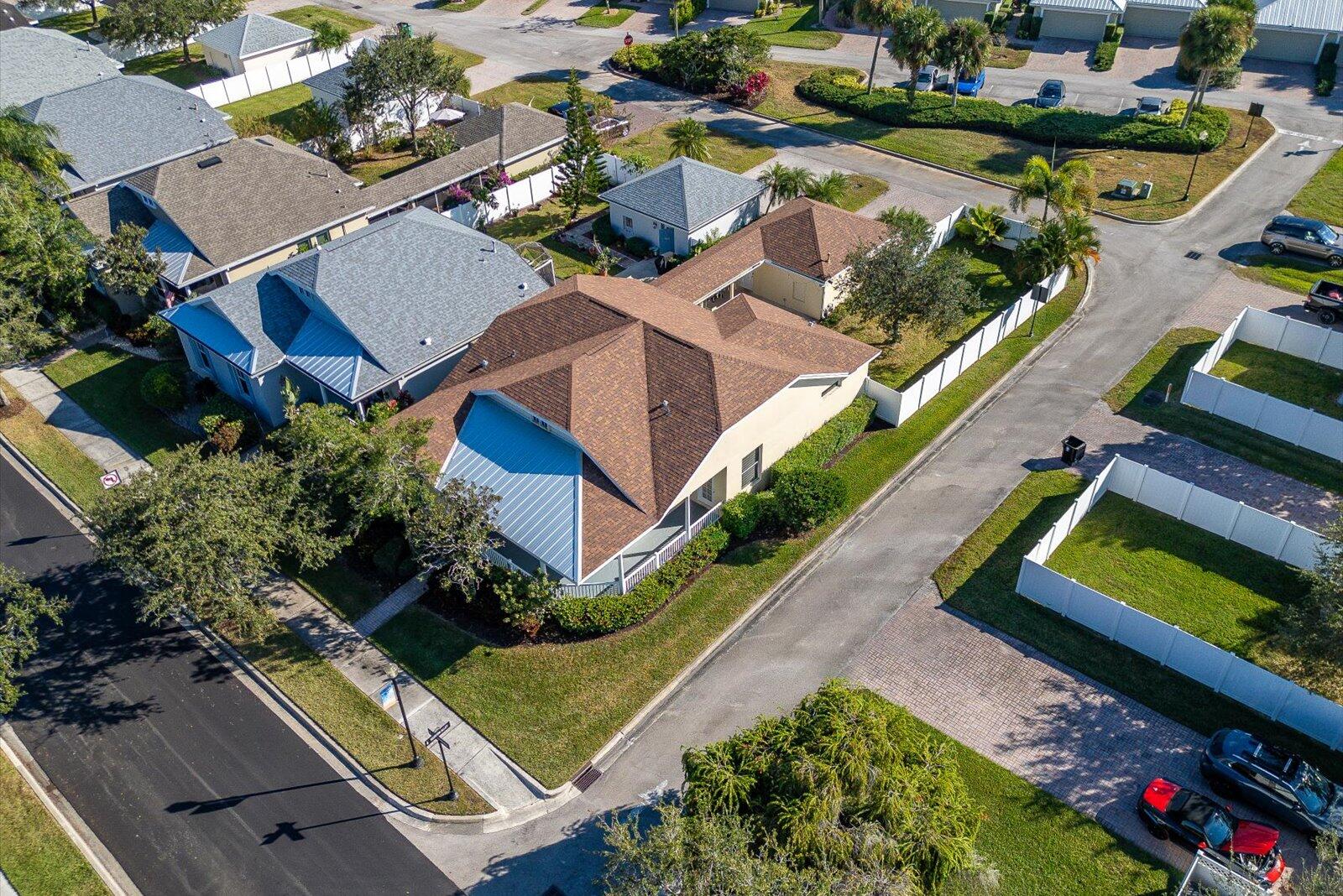 TRADITION PLAT NO 2 - Residential