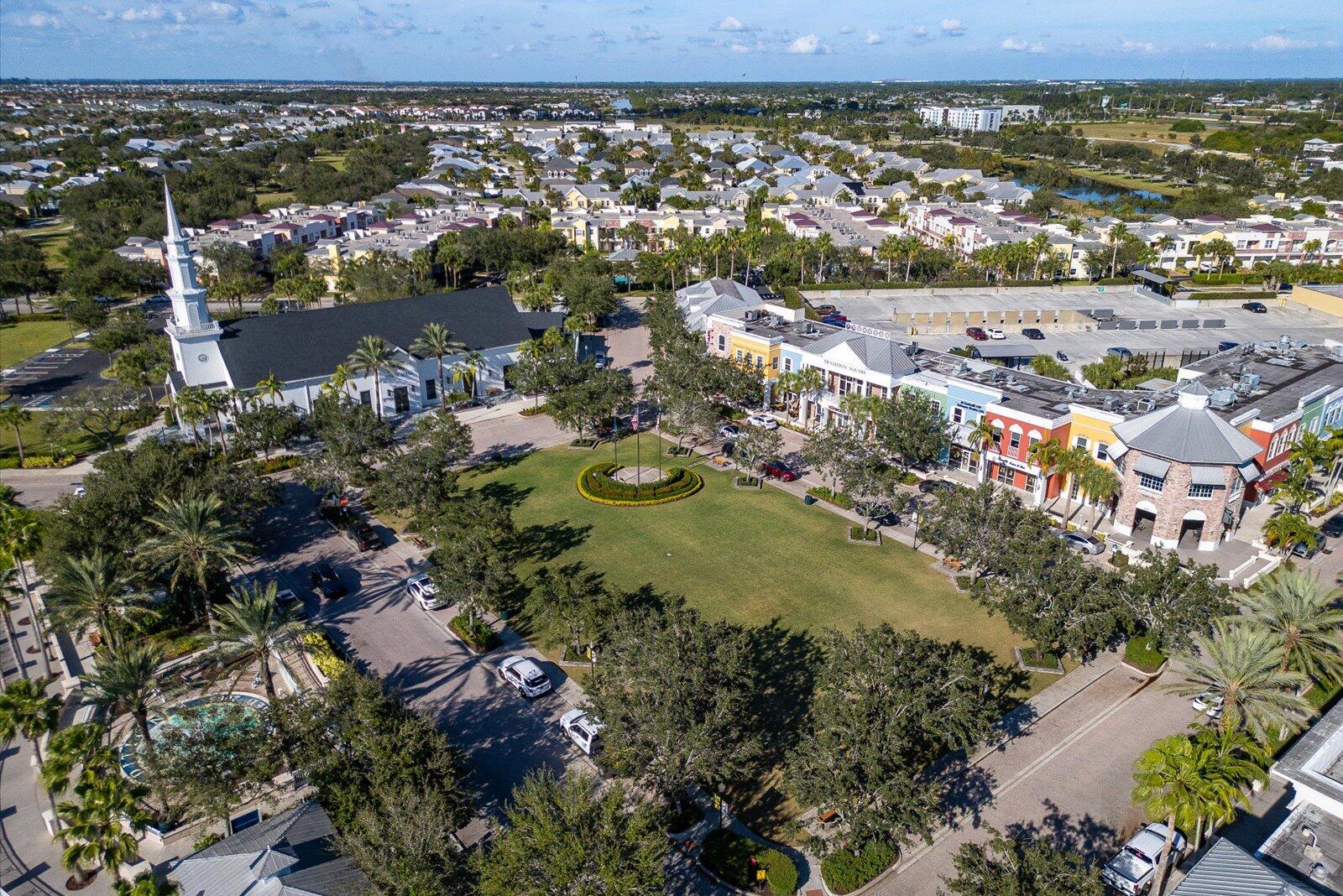 TRADITION PLAT NO 2 - Residential