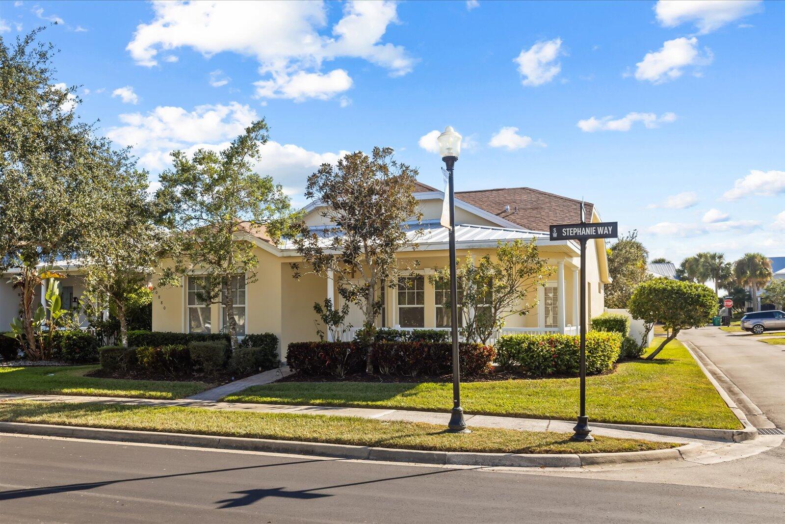 TRADITION PLAT NO 2 - Residential