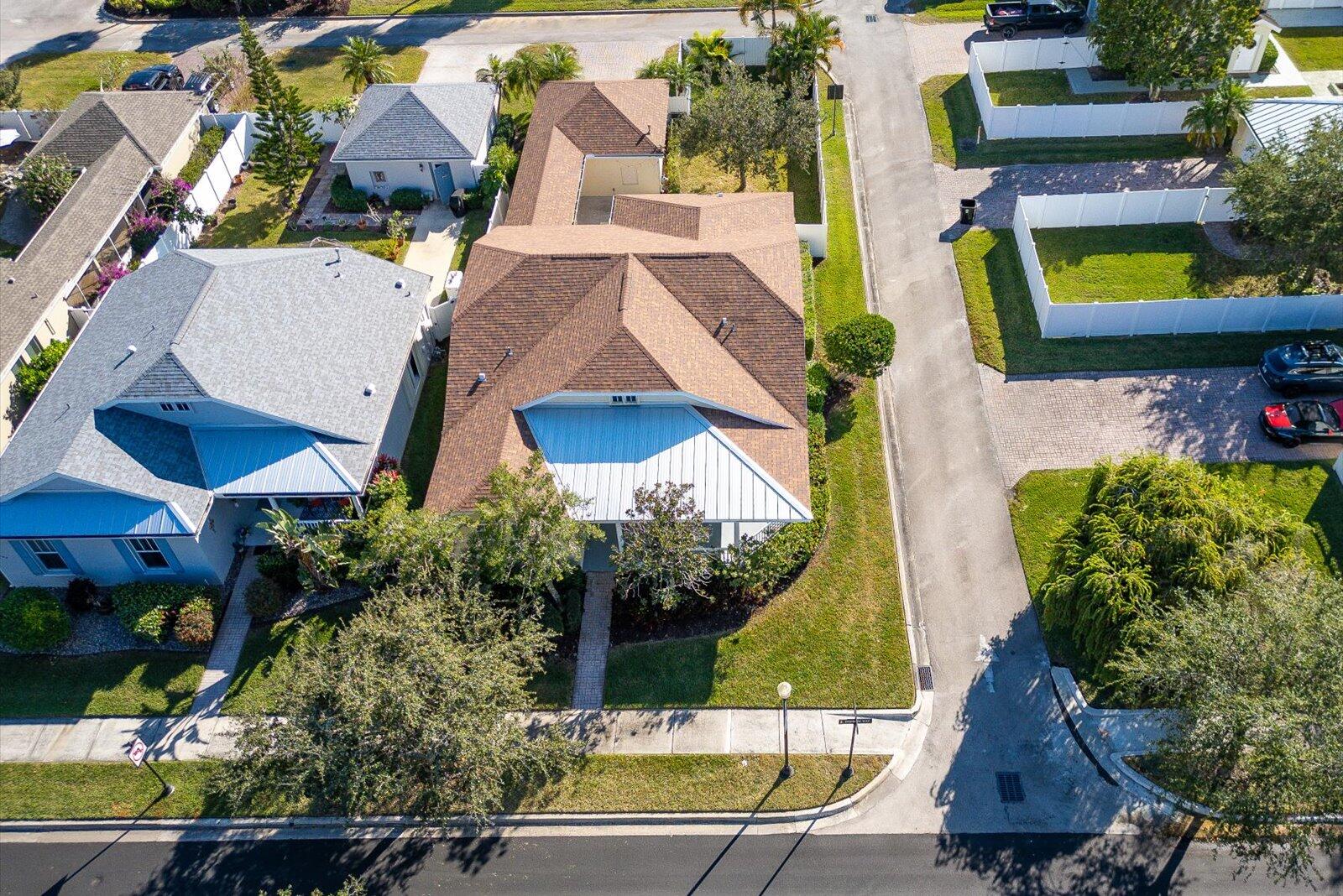 TRADITION PLAT NO 2 - Residential