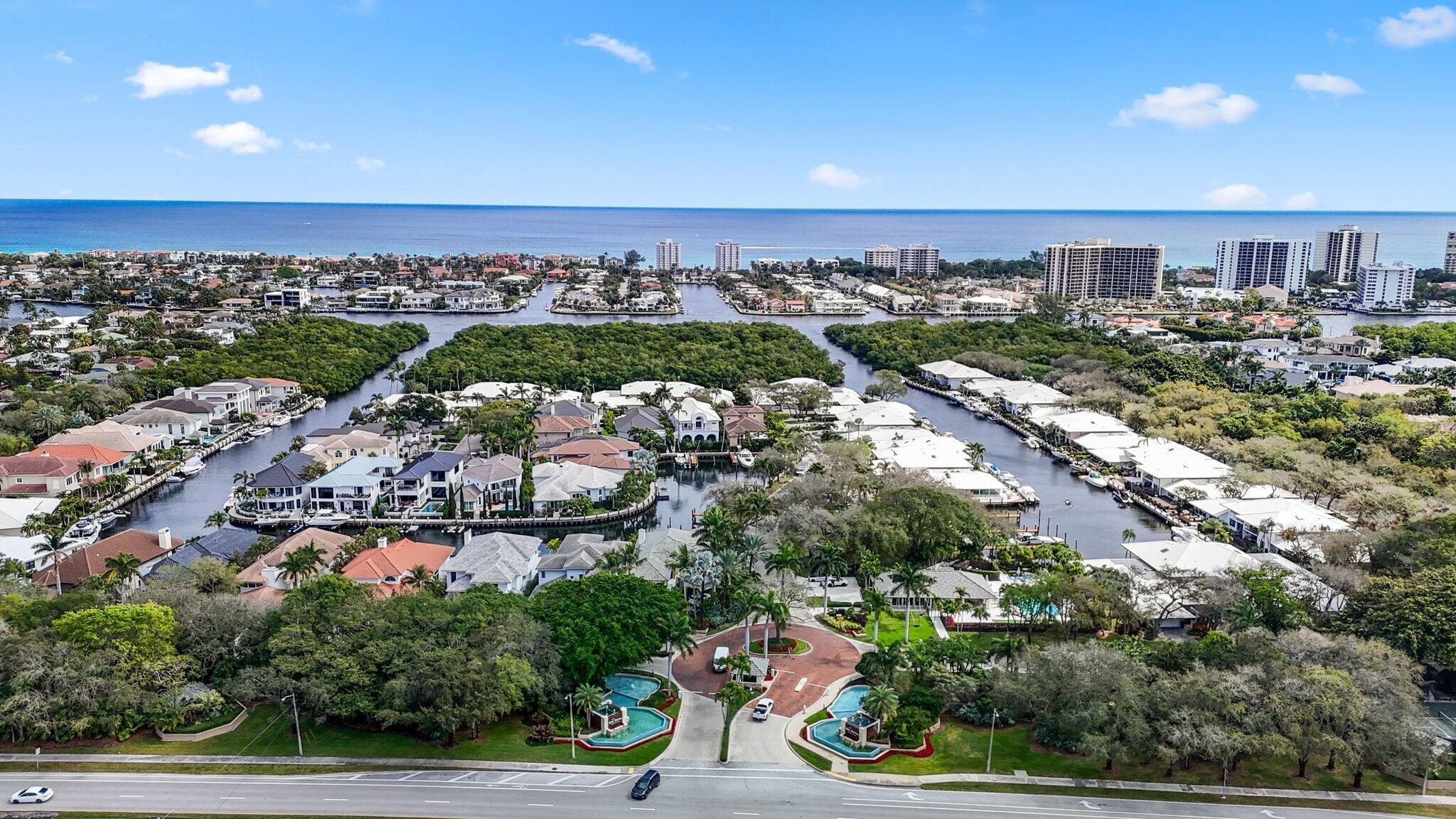 Boca Marina - Residential