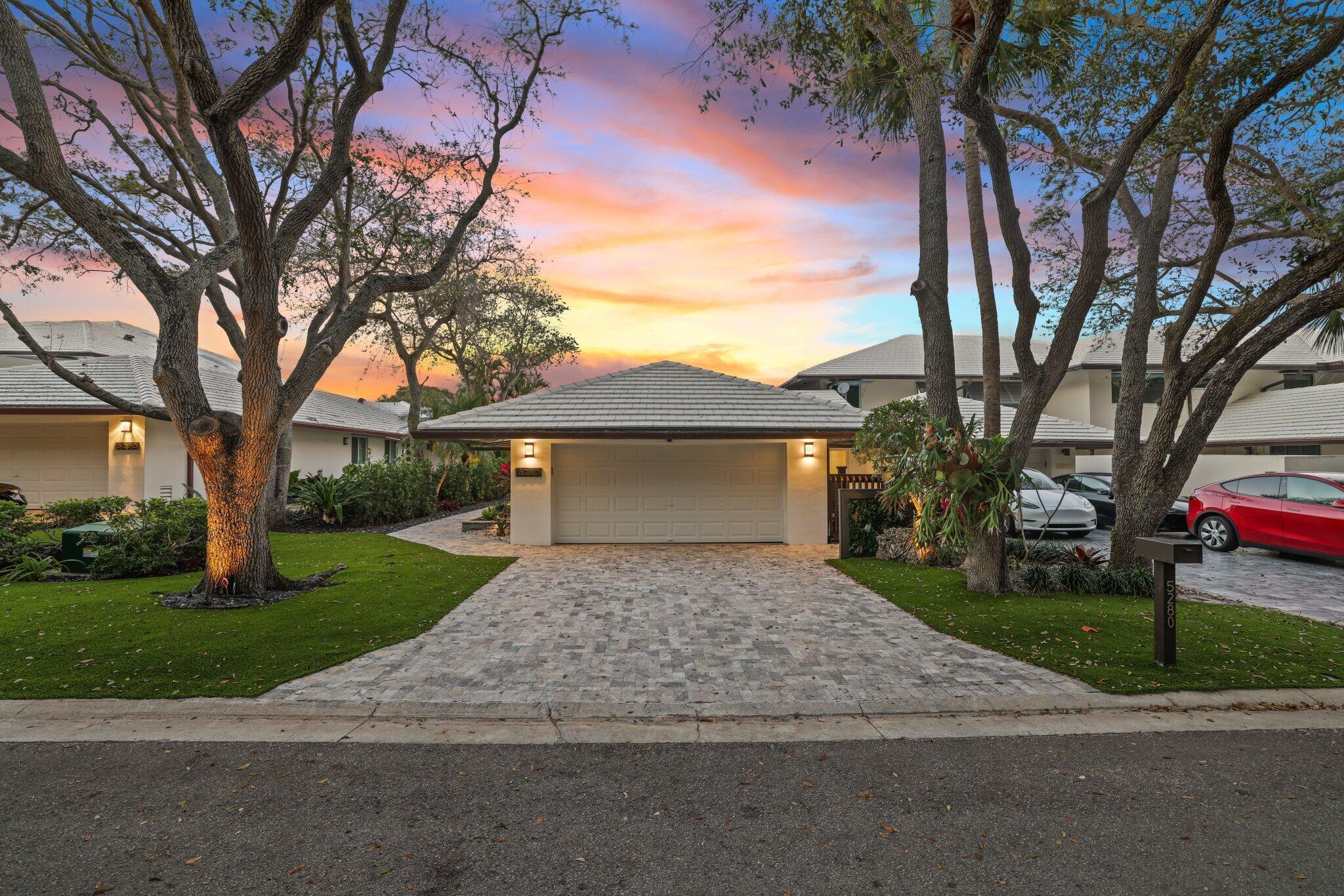 Boca Marina - Residential