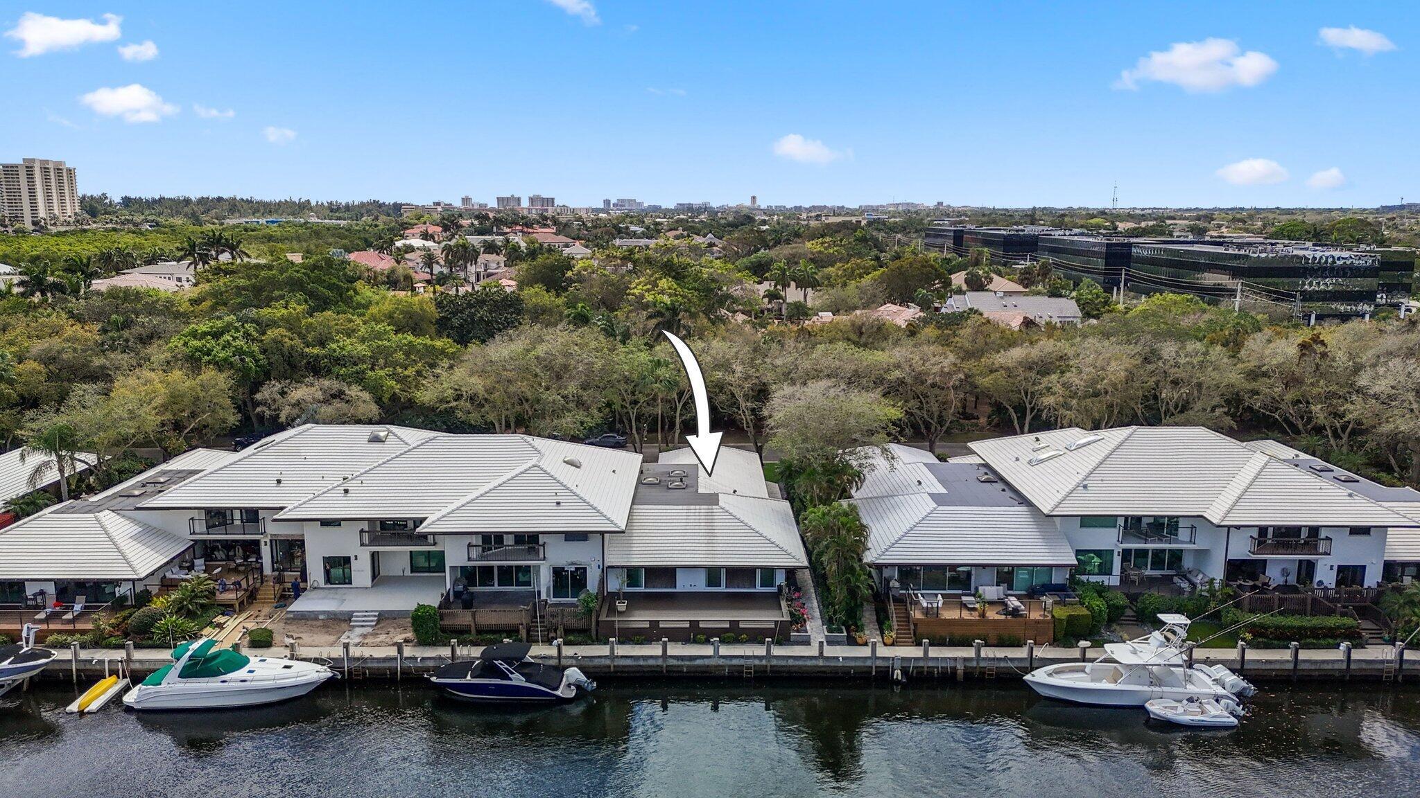 Boca Marina - Residential