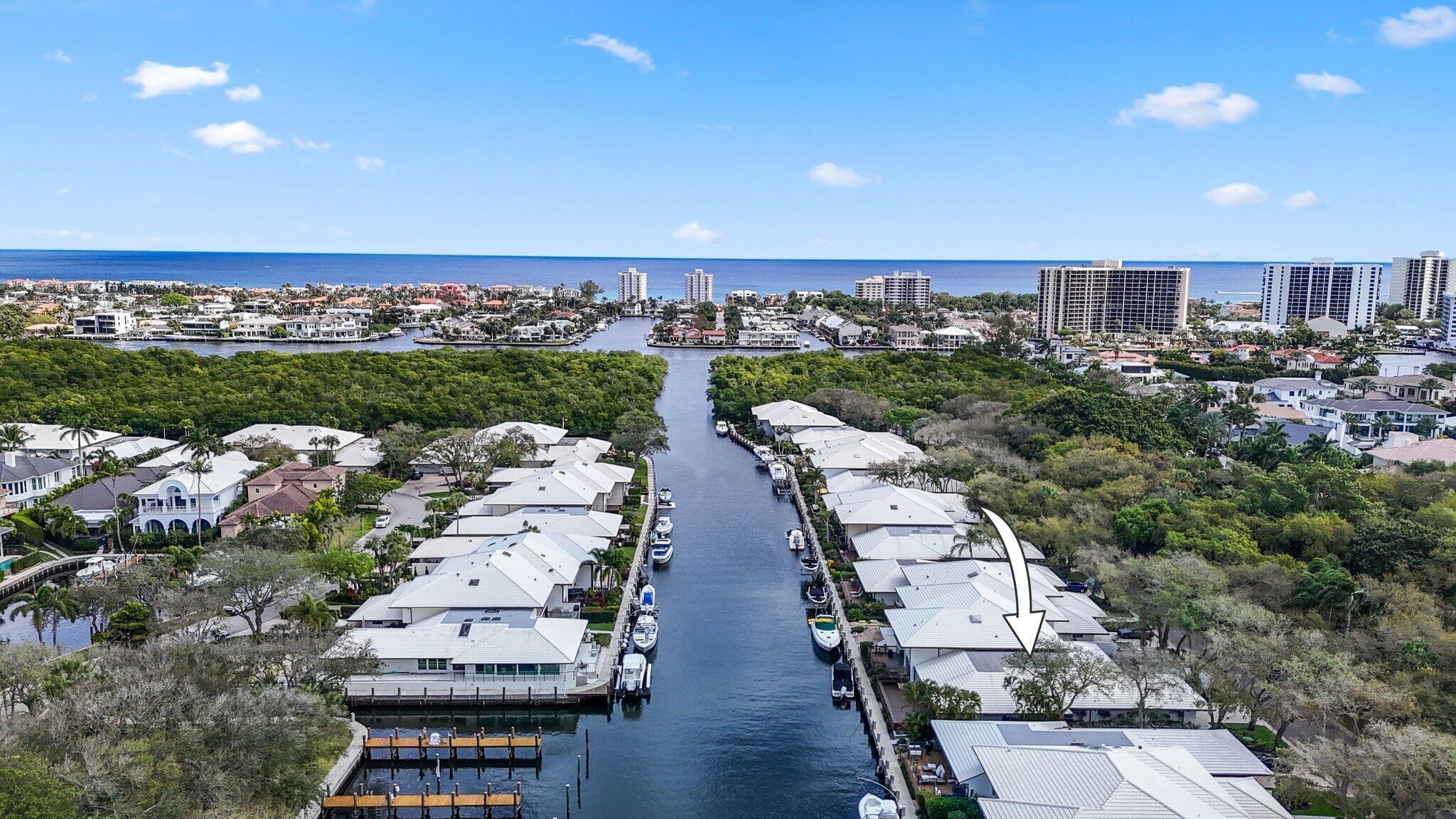 Boca Marina - Residential