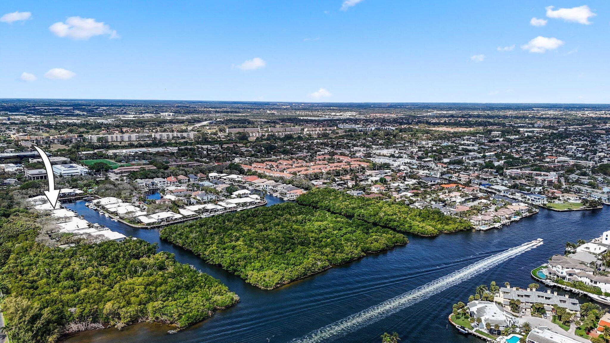 Boca Marina - Residential