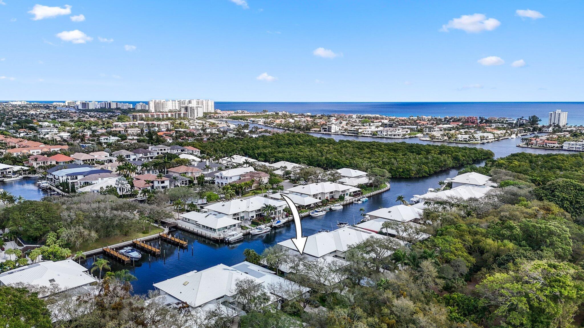 Boca Marina - Residential