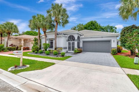 A home in Boynton Beach