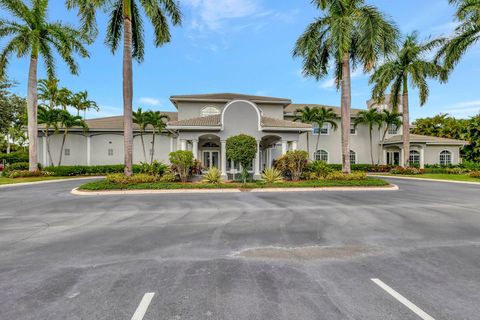 A home in Boynton Beach