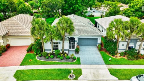 A home in Boynton Beach