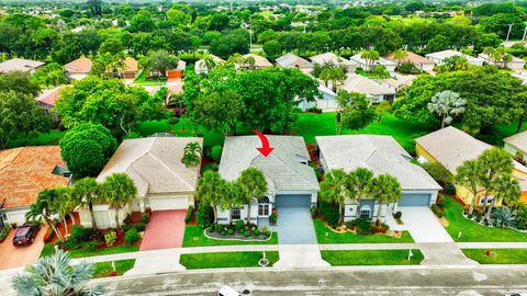 A home in Boynton Beach