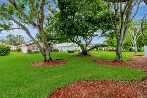 A home in Boynton Beach