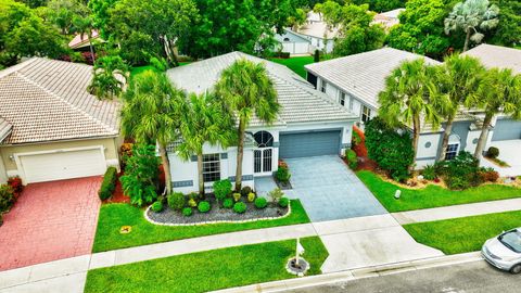 A home in Boynton Beach