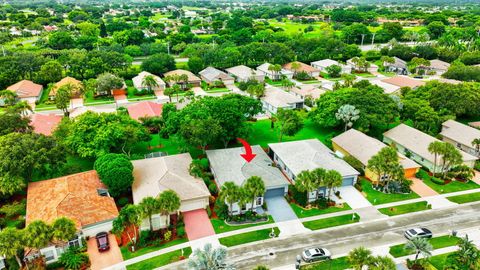 A home in Boynton Beach