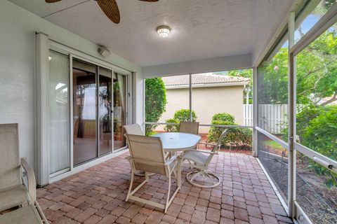 A home in Boynton Beach