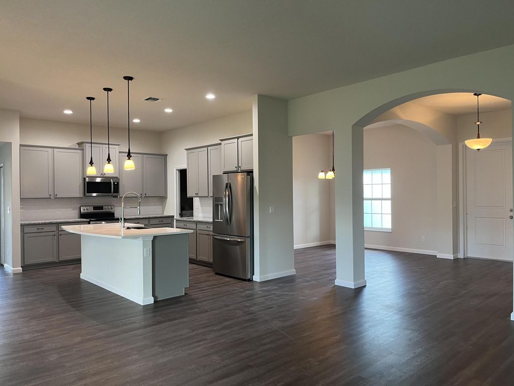 Photo of 4634 SW Athena Drive, Port Saint Lucie, FL 34953 (MLS # R11159040)