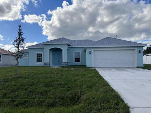 4634 SW Athena Drive Port St Lucie FL 34953