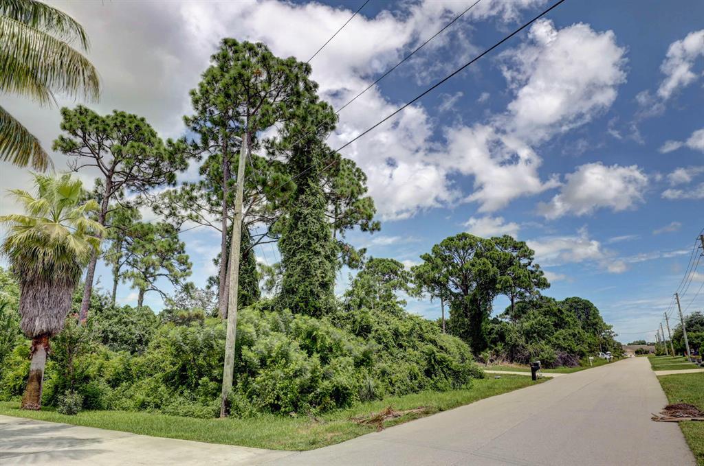 You will want to build the home of your dreams on the lot. This single family home lot is ready for a new owner. Bring the lot to one of PSL's many excellent homebuilders, or design and build yourself! This 0.23 acre home site is perfect sized lot for a 3 or 4 bedroom home and room for a pool!