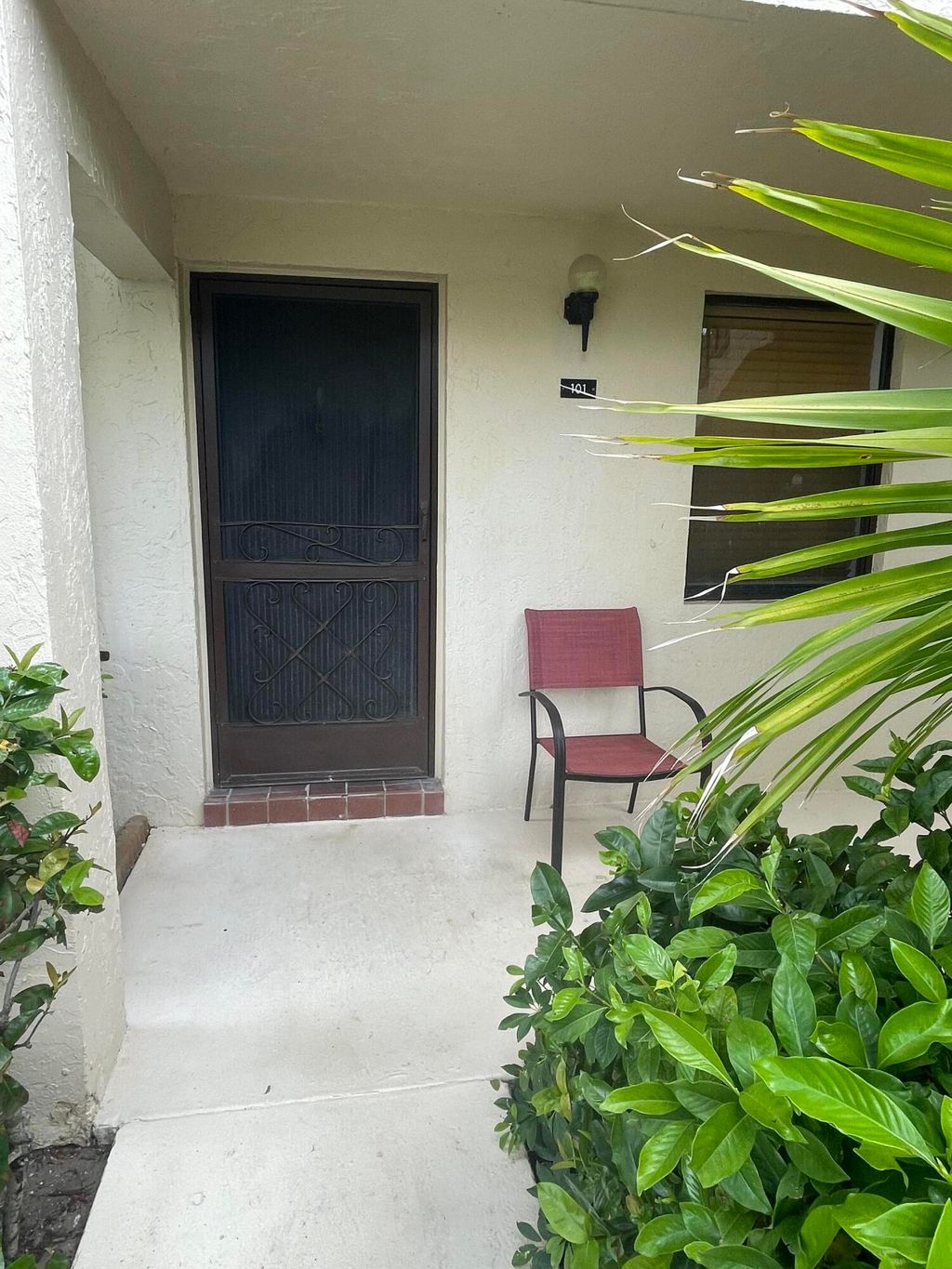 Photo of 4598 Lucerne Lakes 101 Boulevard #101, Lake Worth, FL 33467 (MLS # R11111610)